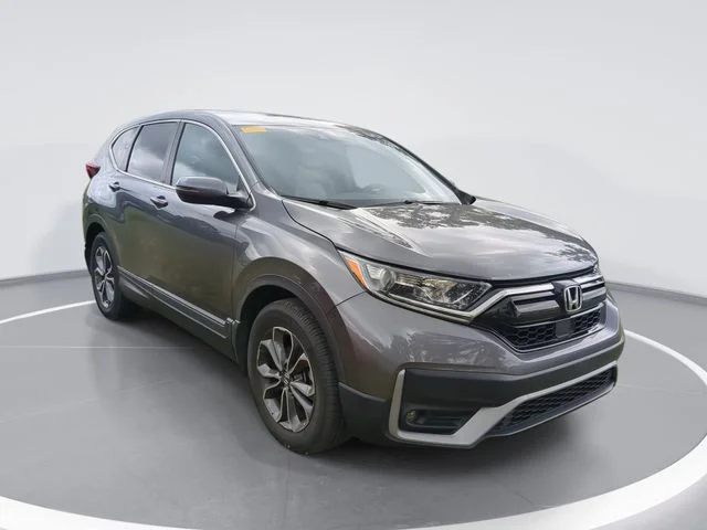 Used 2021  Honda EX image 1