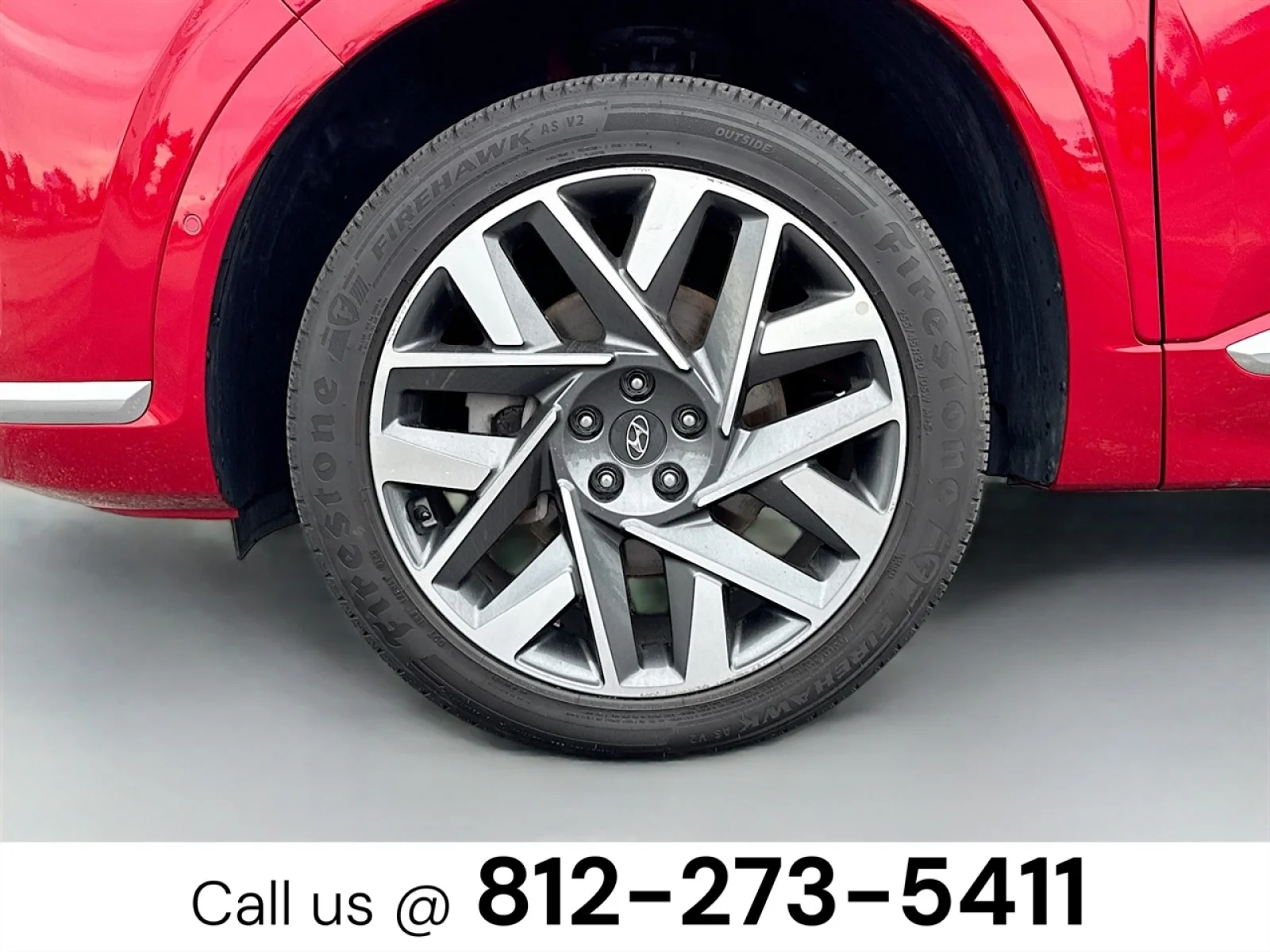 Used 2021 Red Hyundai Calligraphy image 33