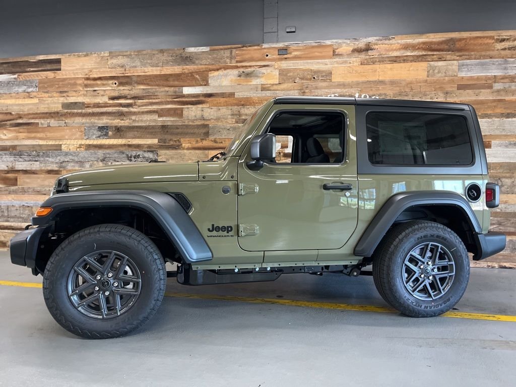New 2026 41 Exterior Paint Jeep Sport S image 19