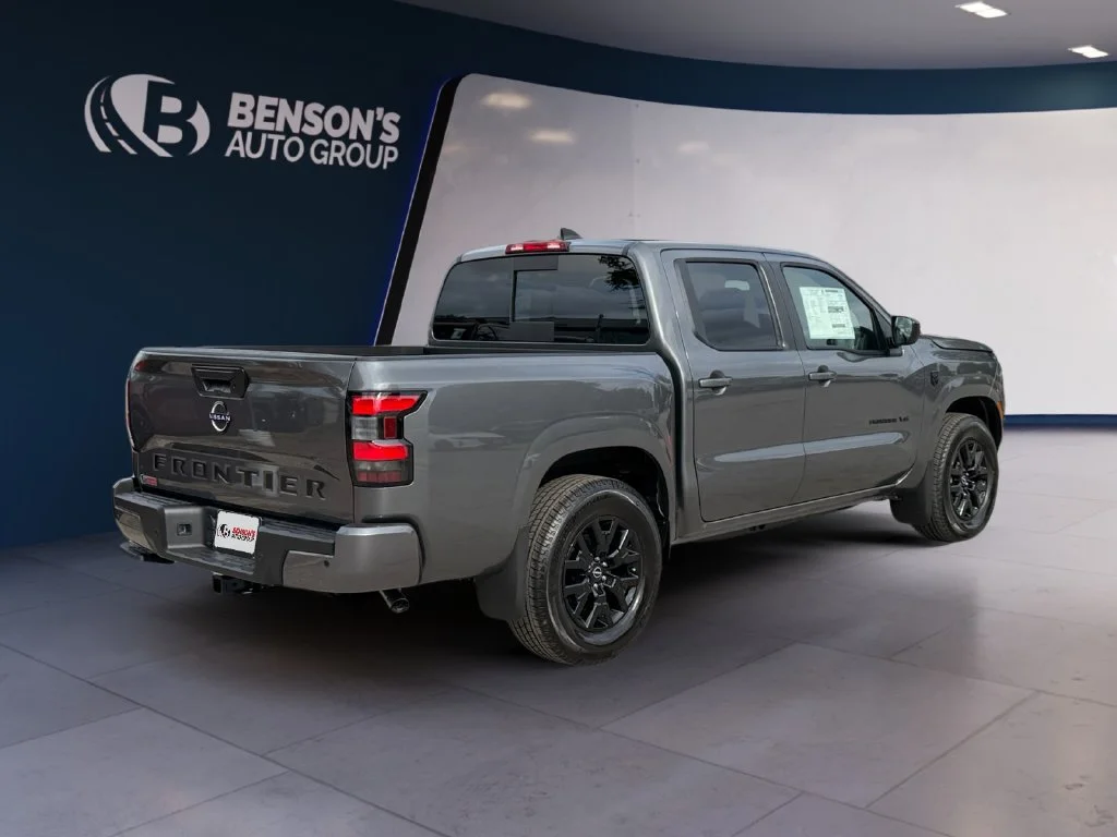 New 2027 Gray Nissan SV image 5