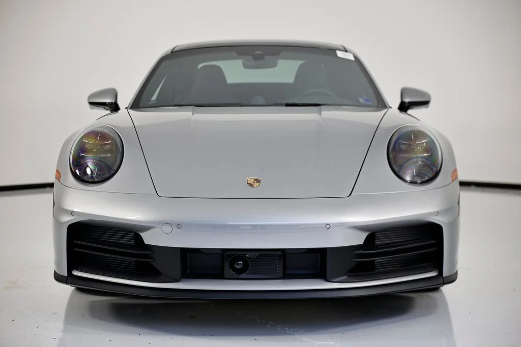 Used 2025 Gray Porsche Carrera S image 10