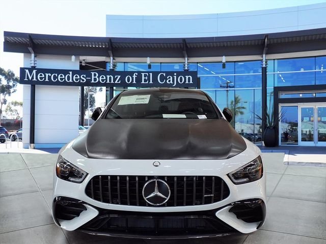 New 2025 White/off-white Mercedes-Benz Base image 2