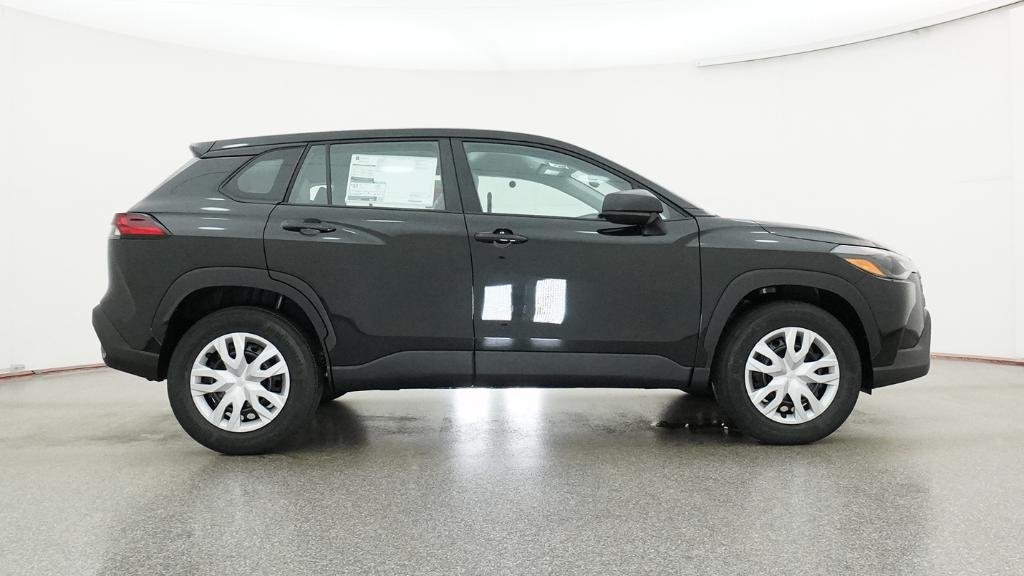 New 2026 Jet Black Toyota L image 5