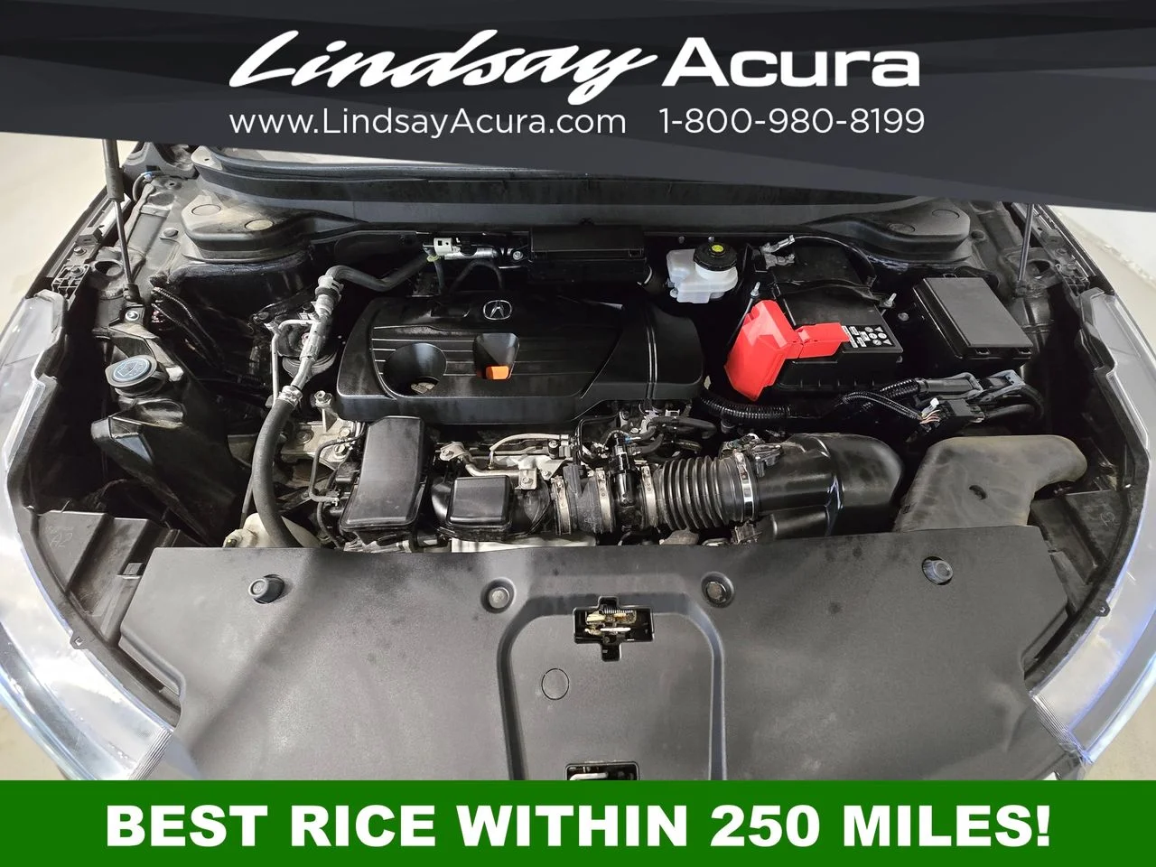 Used 2023 Phantom Violet Pearl Acura Technology Package image 25