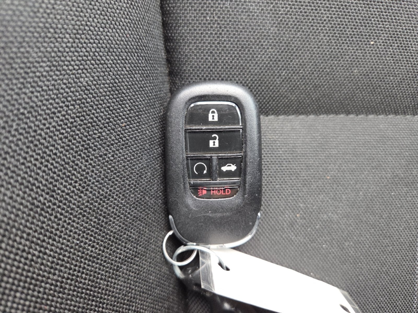 Used 2024 Crystal Black Pearl Honda Sport image 33