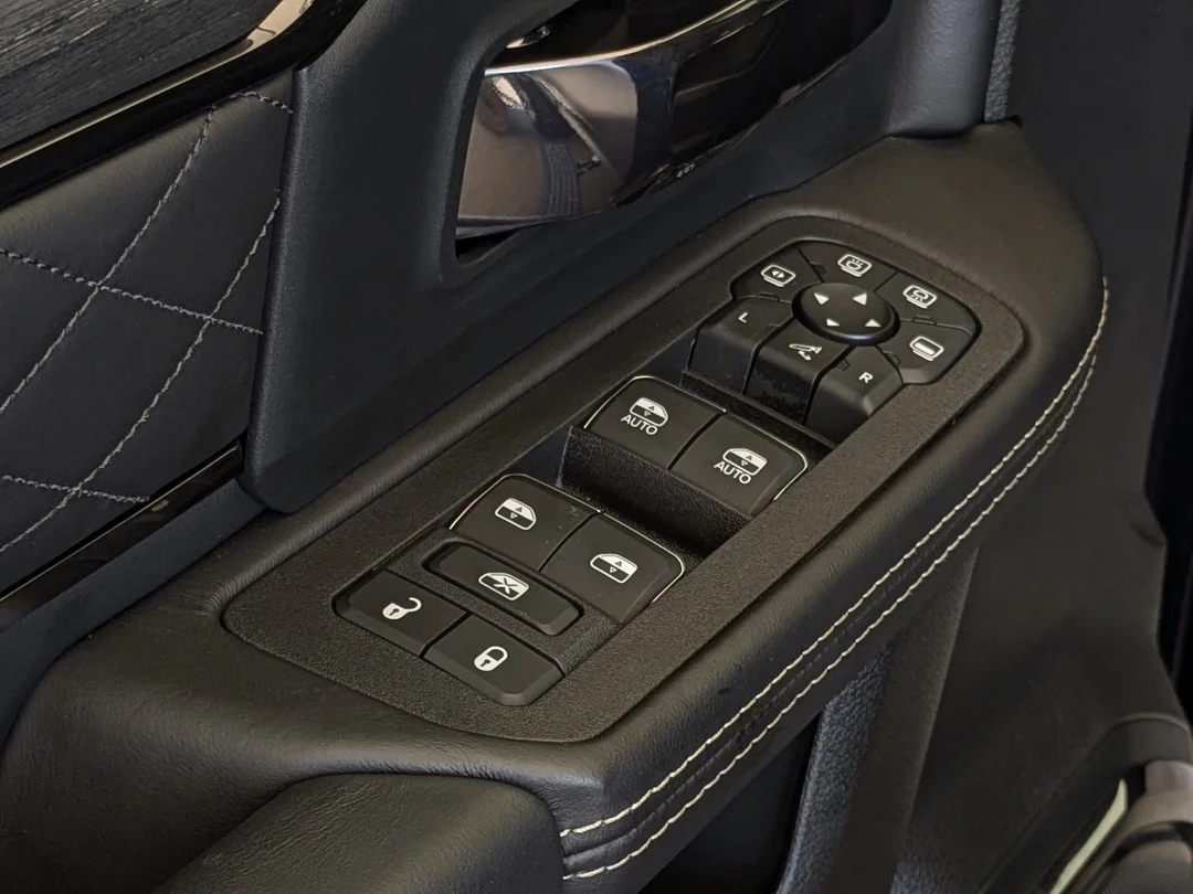 Certified Used 2026 Black RAM Limited Mega Cab - - 4x4 - Night Edition - Matte Black Wrap - Harman Kardon Audio & More! image 13