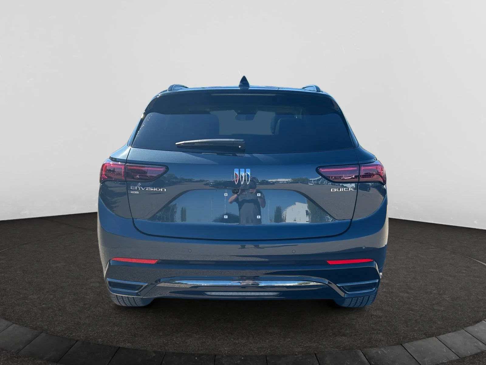 New 2026 Quartz Blue Metallic Buick Sport Touring AWD image 4