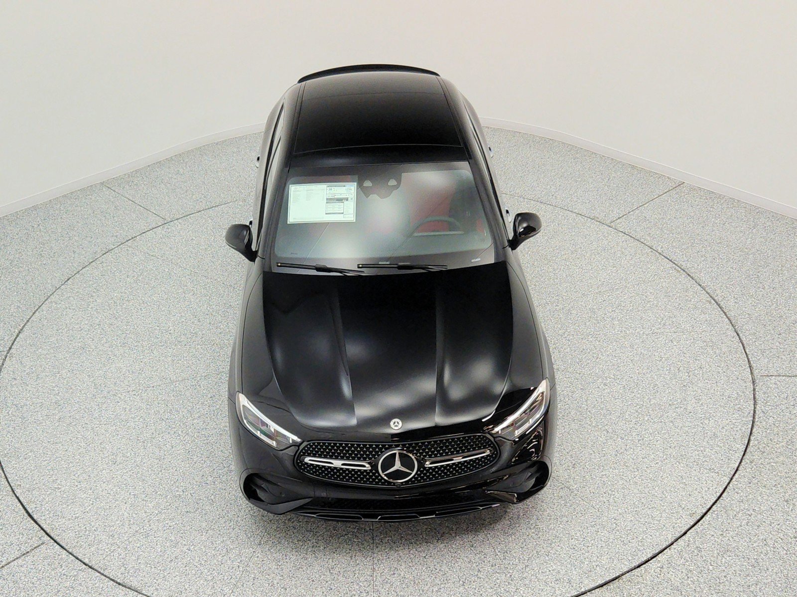 New 2026 Black Mercedes-Benz GLC 300 4MATIC® Coupe image 46