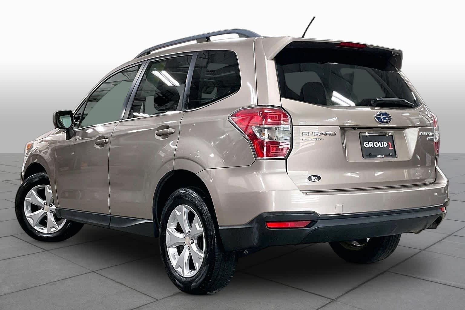Used 2015 Burnished Bronze Metallic Subaru 2.5i Limited image 12