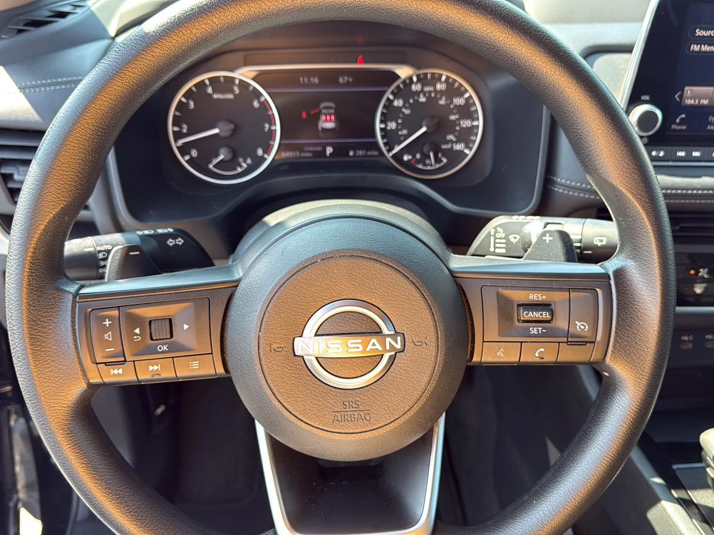 Used 2024 Super Black Nissan S image 19