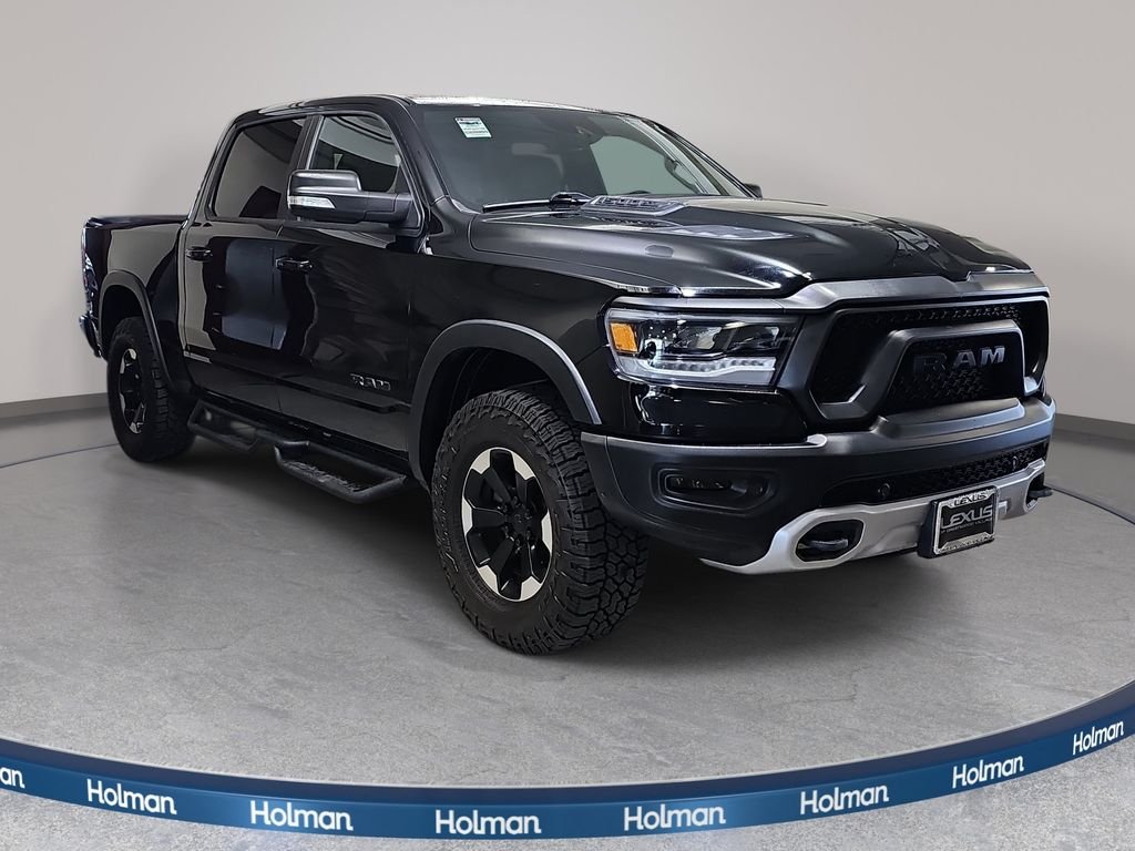 Used 2021 Black Ram Rebel image 4