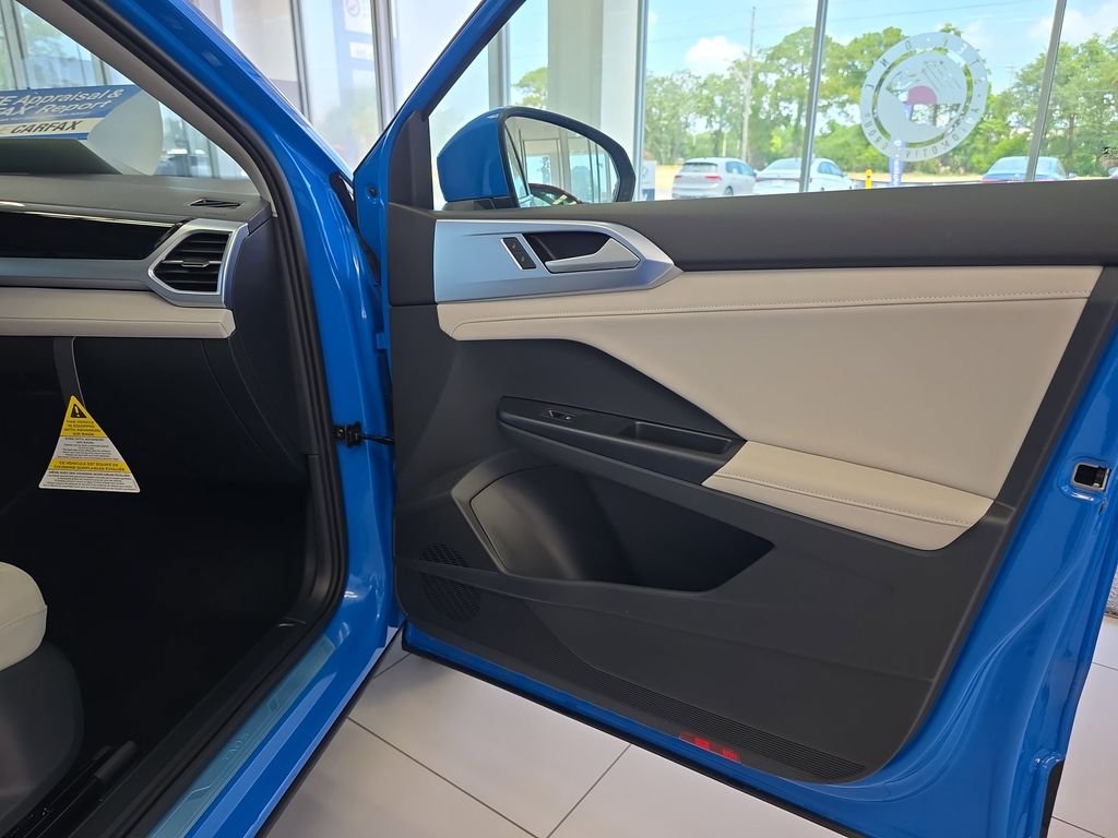 New 2026 Blue Volkswagen 1.5T SE image 32