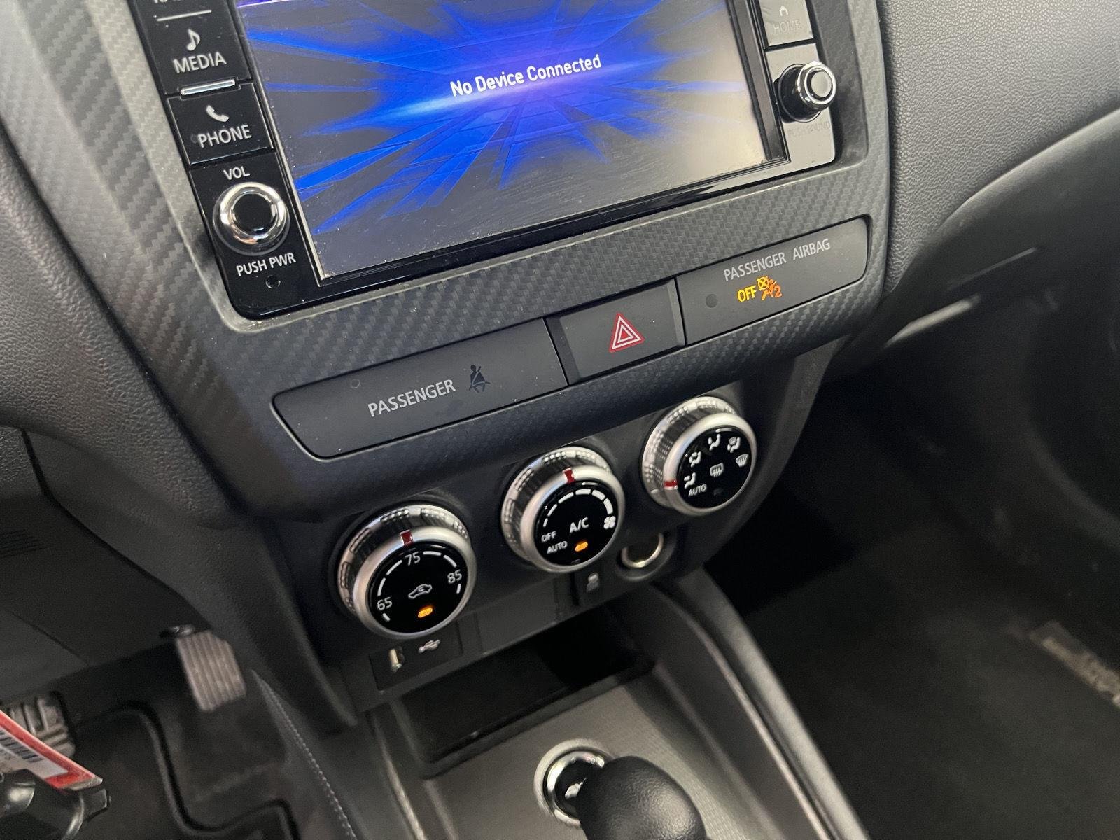 2025 Mitsubishi Outlander Sport ES - Photo 20