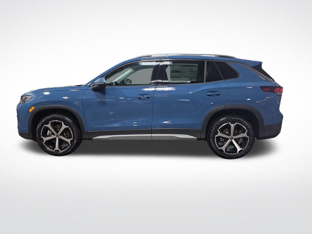 New 2026 Blue Volkswagen 2.0T SE image 8