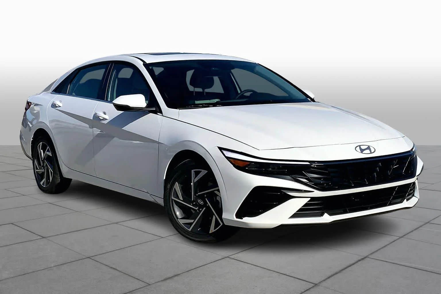 New 2026 Serenity White Hyundai Limited image 2