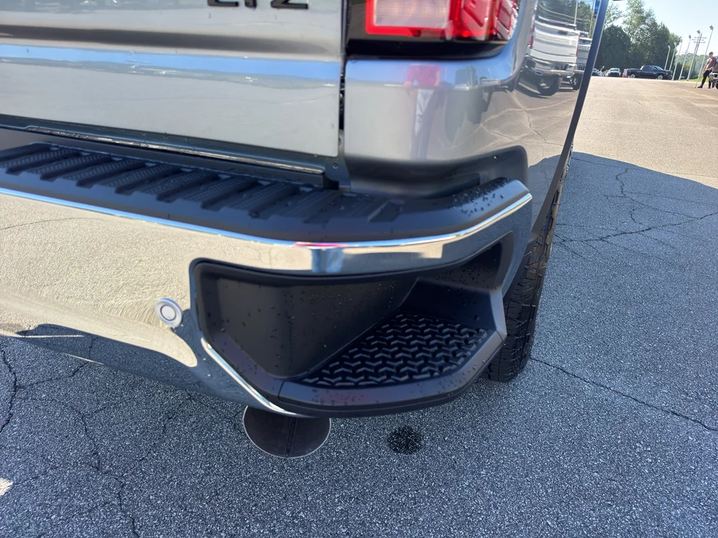 New 2026 Sterling Gray Metallic Chevrolet LTZ image 7