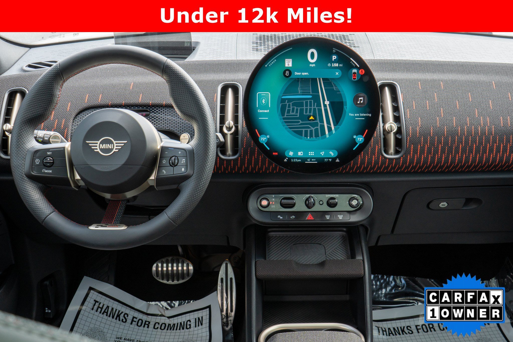 2025 MINI Countryman John Cooper Works - Photo 13