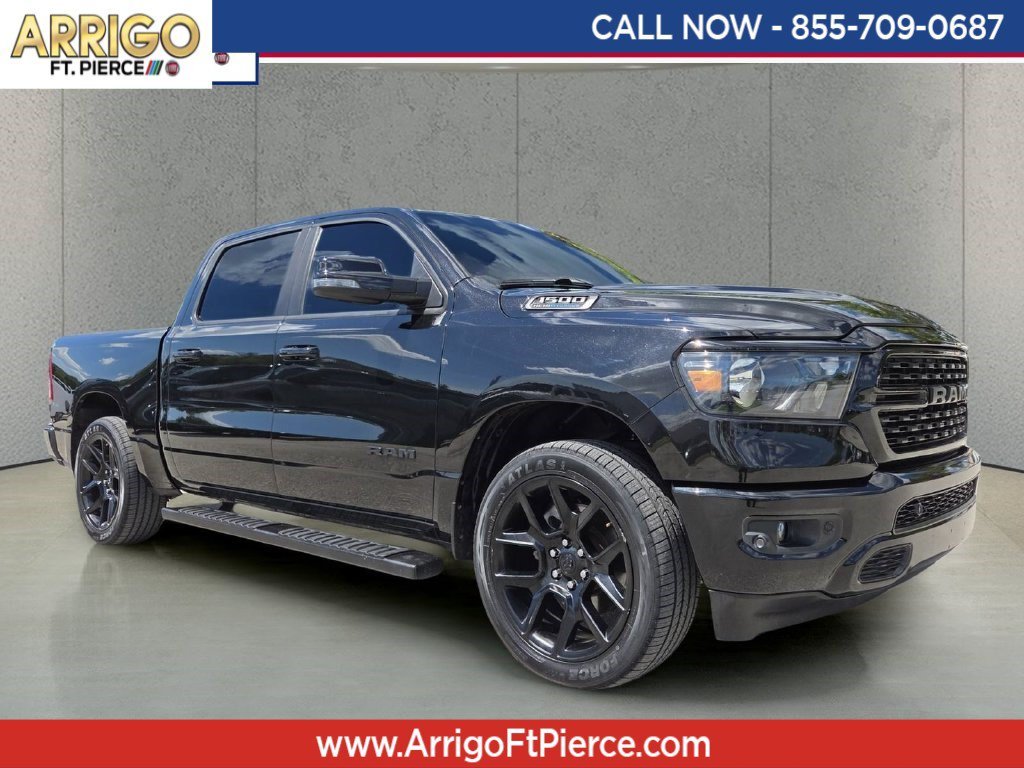 2023 RAM 1500