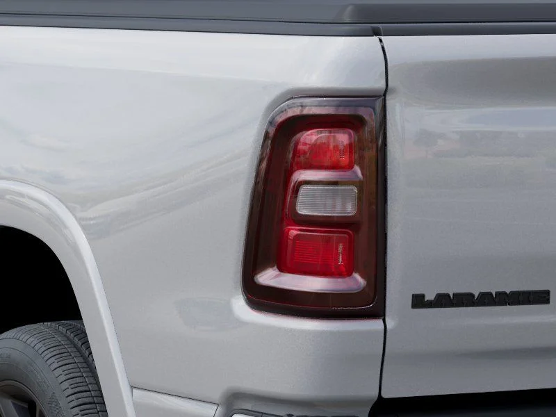 New 2026 White Ram Laramie image 9