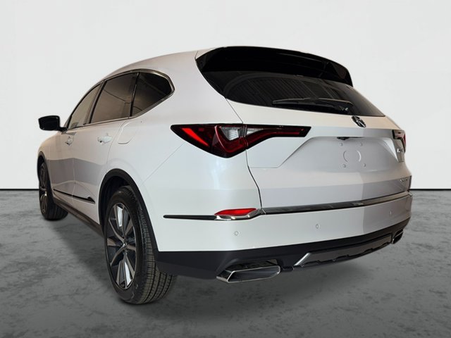 New 2026 Platinum White Pearl Acura w/Technology Package image 3