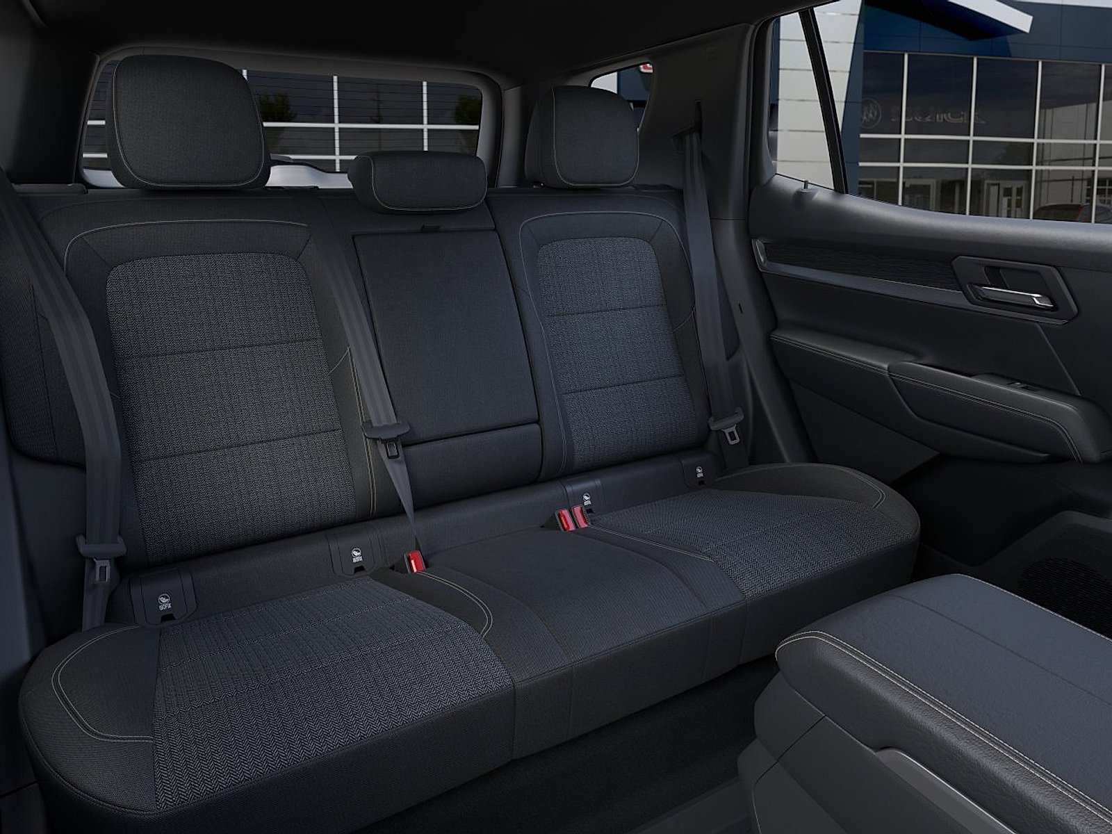 2027 GMC Terrain Elevation - Photo 17