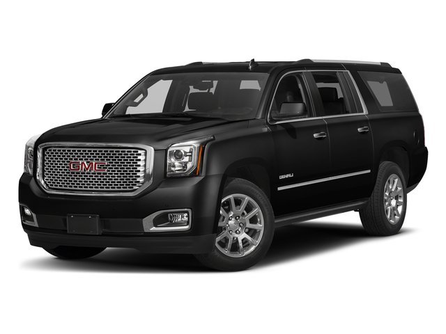 Used 2018 Onyx Black GMC Denali image 1
