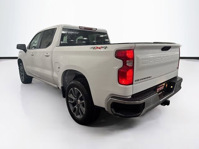 2026 Chevrolet Silverado 1500 LT - Photo 8