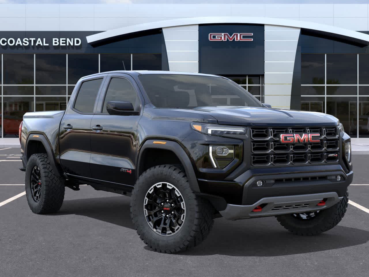 2026 GMC Canyon AT4 - Photo 7