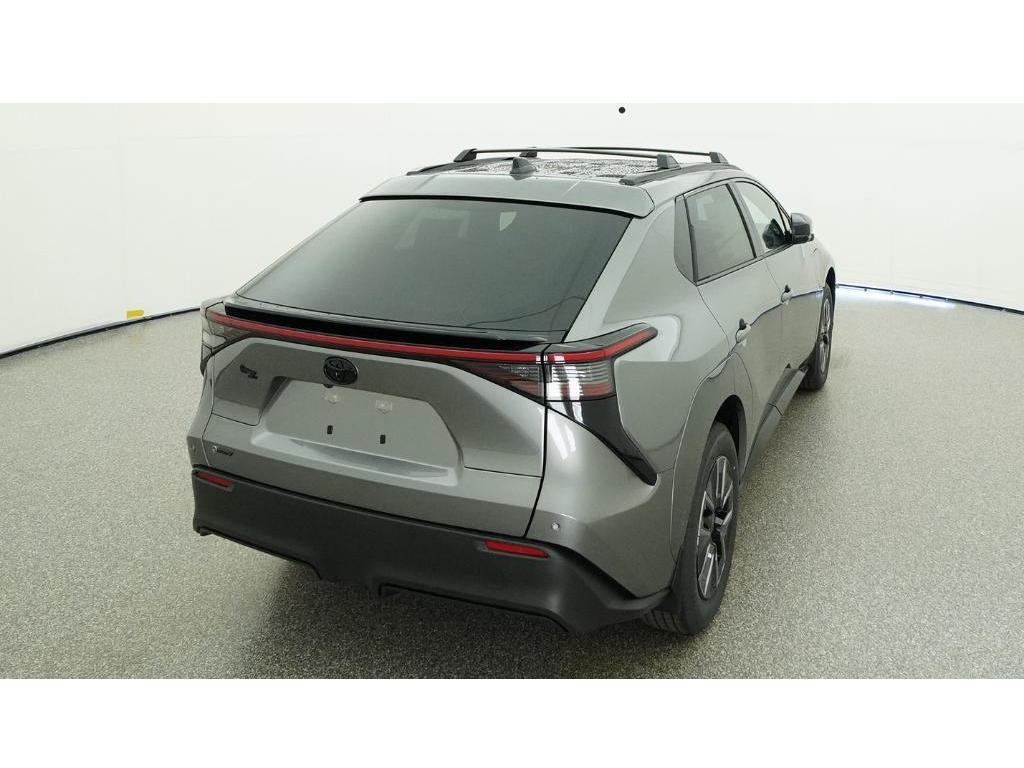 New 2026 Heavy Metal Toyota XLE image 8