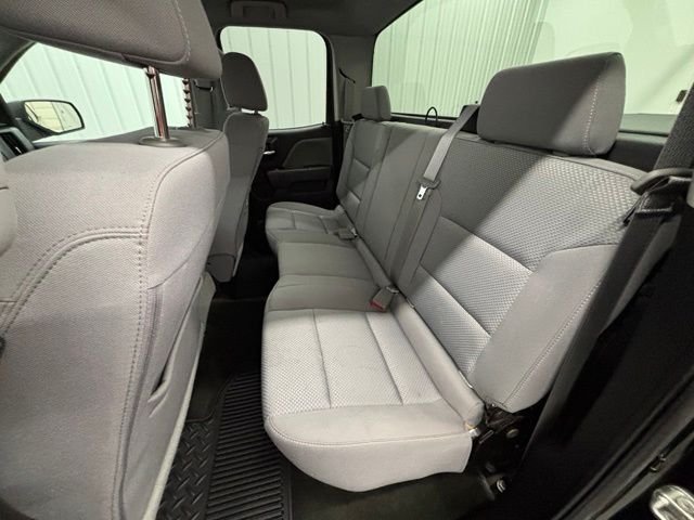 Used 2016 Black Chevrolet WT image 10