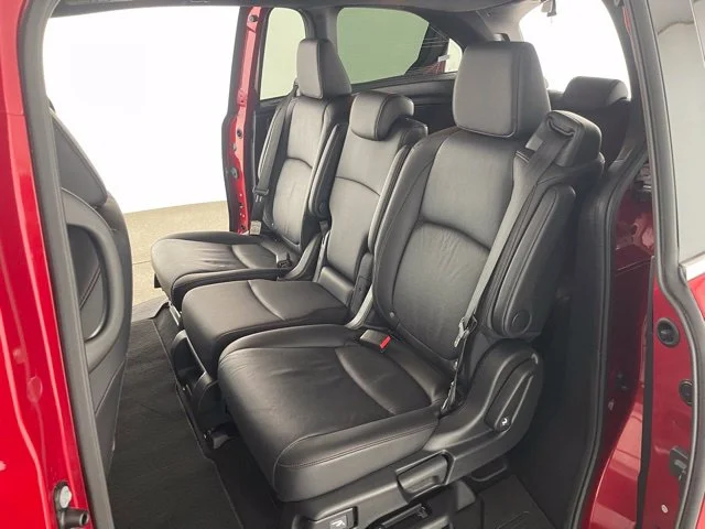 Used 2025 Red Honda Sport-L image 45