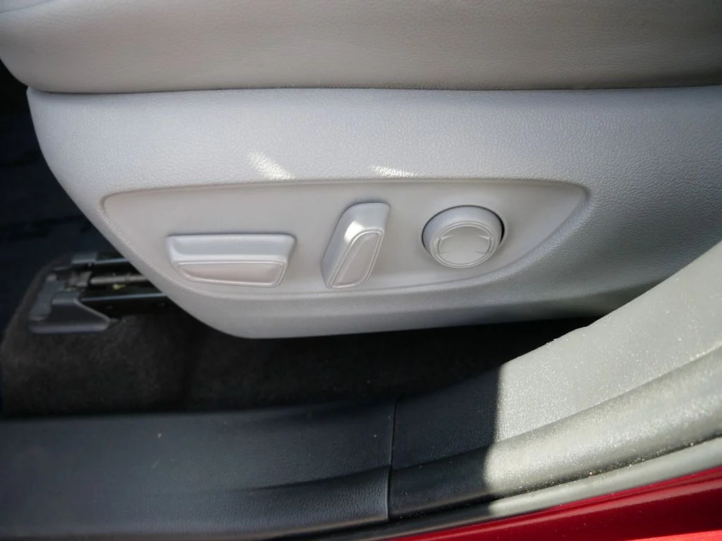 Used 2023 Red Toyota XLE image 15