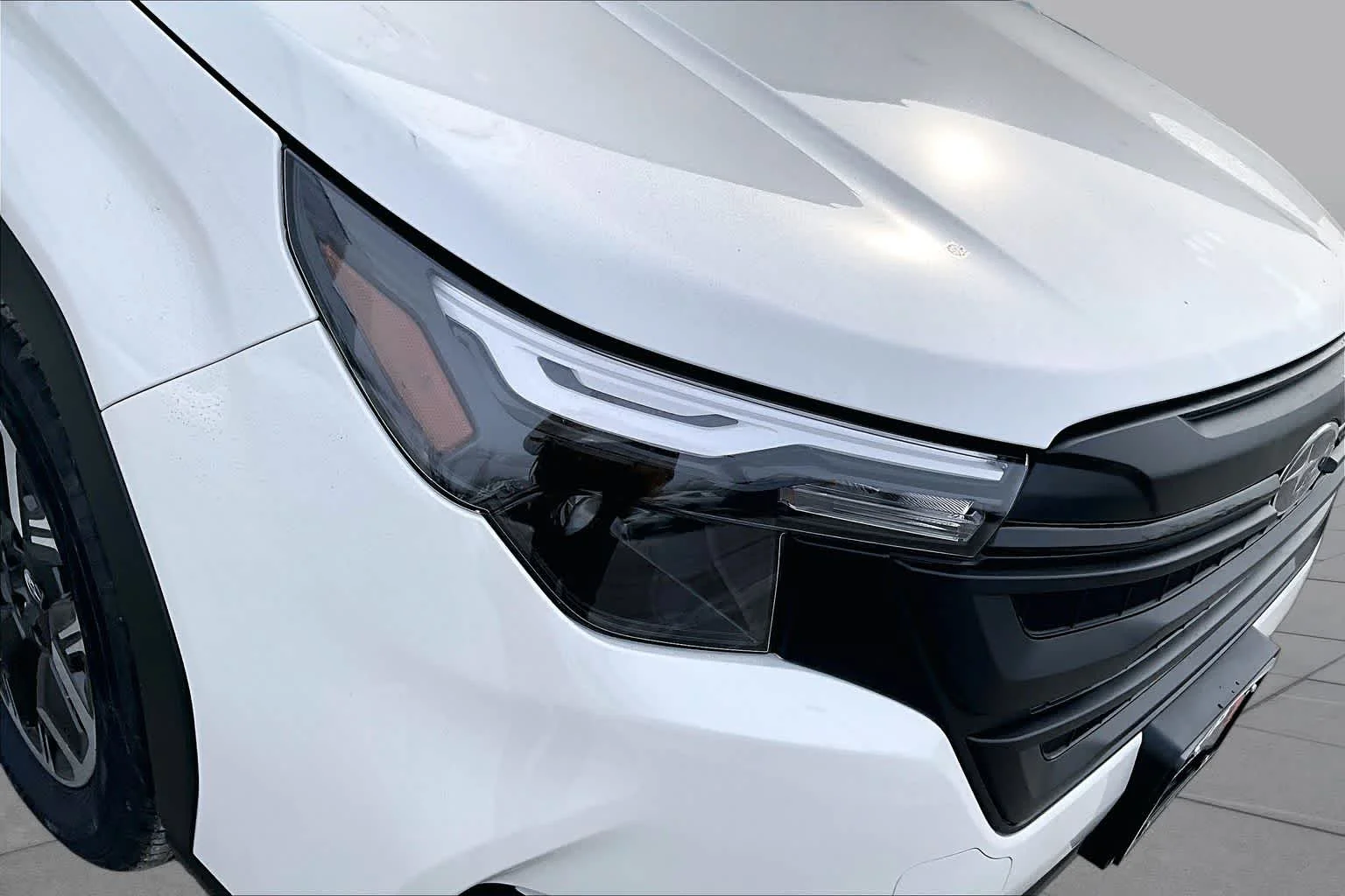 New 2026 Crystal White Pearl Subaru  image 14