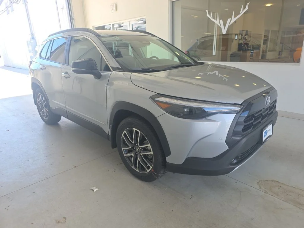 2026 Toyota Corolla Cross  XLE