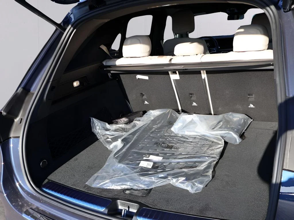 New 2026 Twilight Blue Metallic Mercedes-Benz GLE 350 image 17