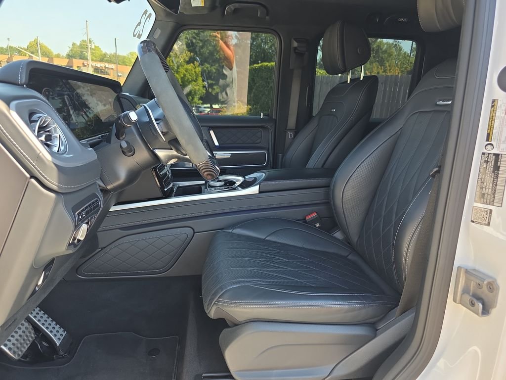 Certified Used 2023 White Mercedes-Benz G 63 AMG® image 10