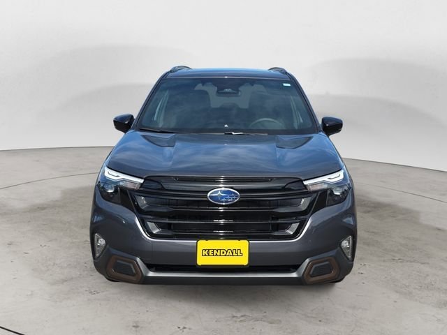 New 2026 MAGNETITE GRAY METALLIC Subaru Sport image 8