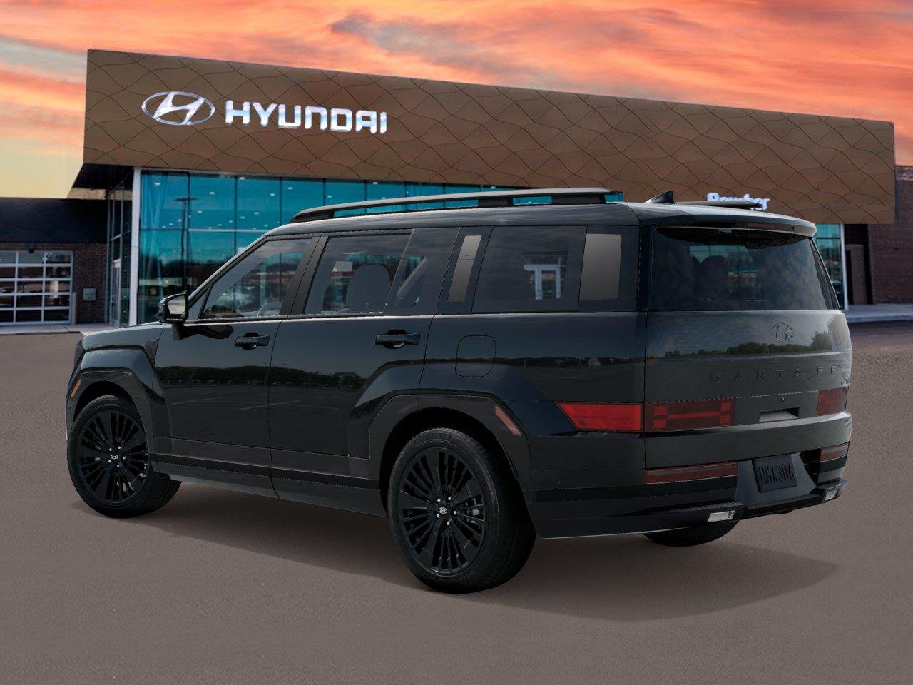 New 2026 Phantom Black Hyundai Calligraphy image 5