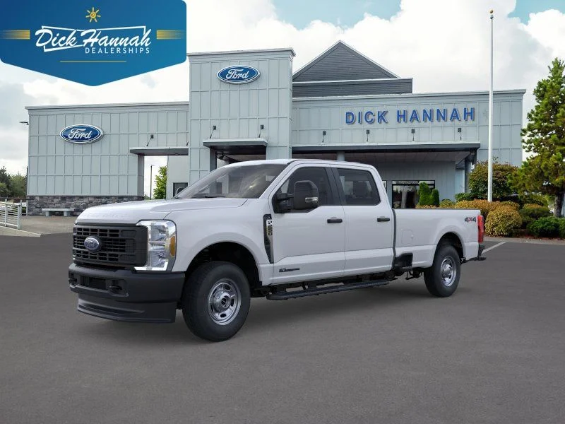 2026 Ford F-250 XL 4x4 Crew Cab 8' Box's photo
