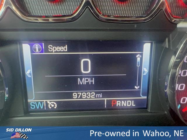 Used 2018 Summit White Chevrolet LTZ image 10