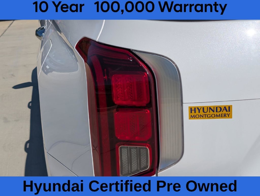 Certified Used 2024 White Hyundai Calligraphy image 13