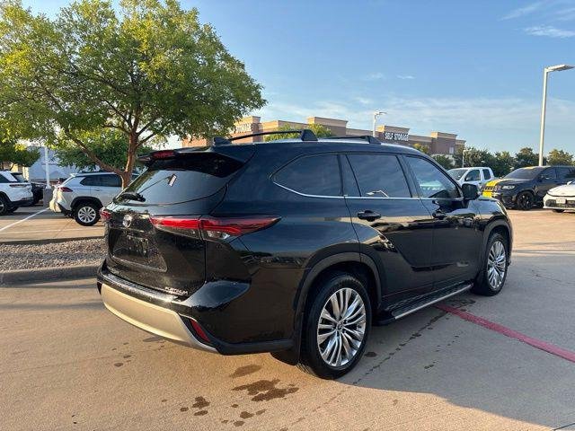 Certified Used 2024 MIDNIGHT BLACK METAL Toyota  image 5