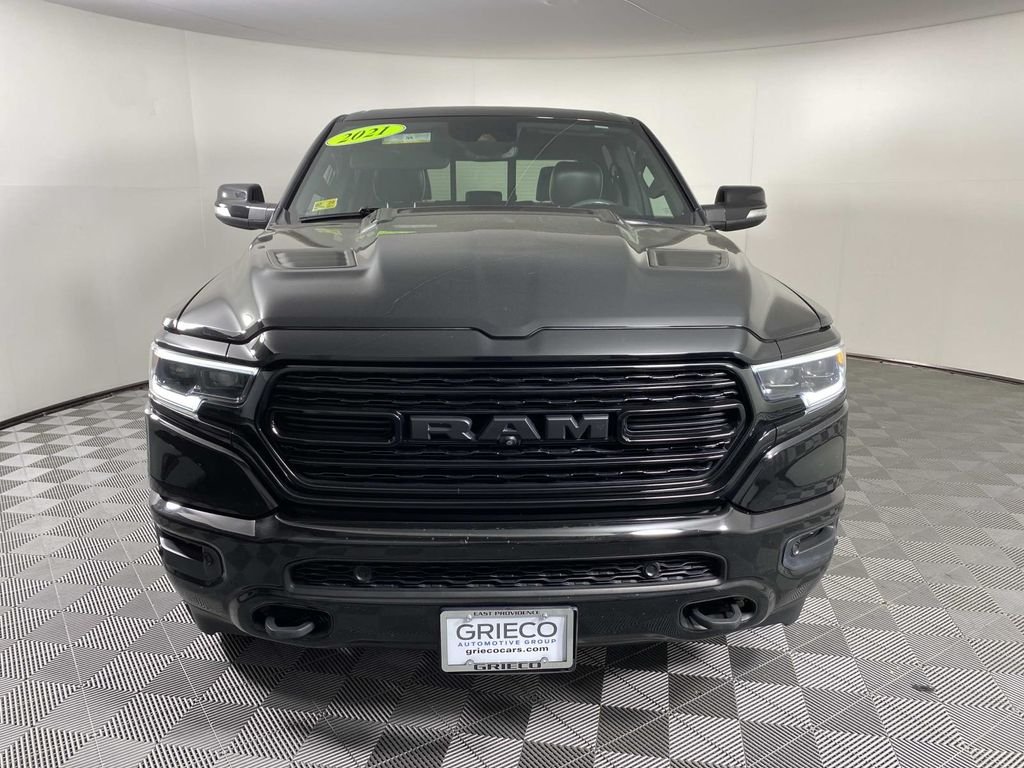 Used 2021 Black Ram Limited image 3