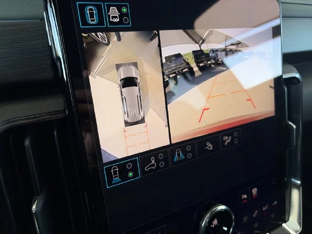 New 2027 Red GMC AT4 image 17