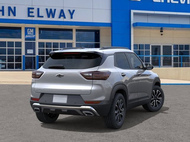 2026 Chevrolet Trailblazer Activ - Photo 4