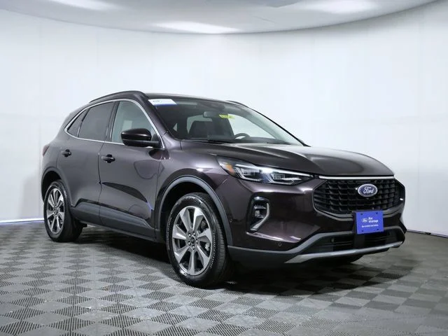 2023 Ford Escape Platinum