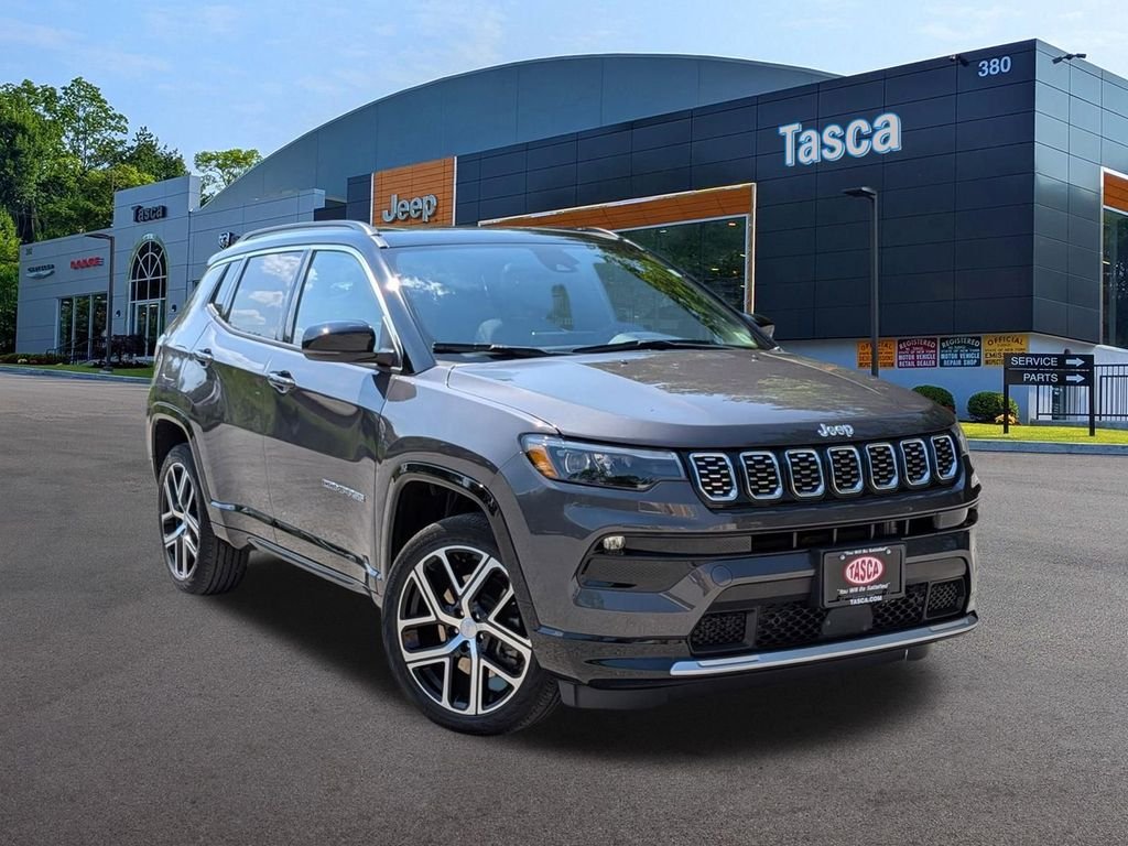 2024 Jeep Compass Limited 4X4's photo