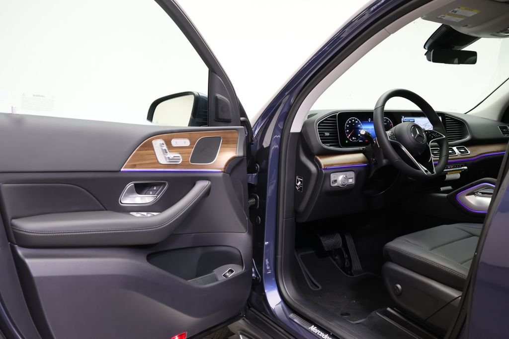 Certified Used 2026 Twilight Blue Metallic Mercedes-Benz GLE 350 image 37