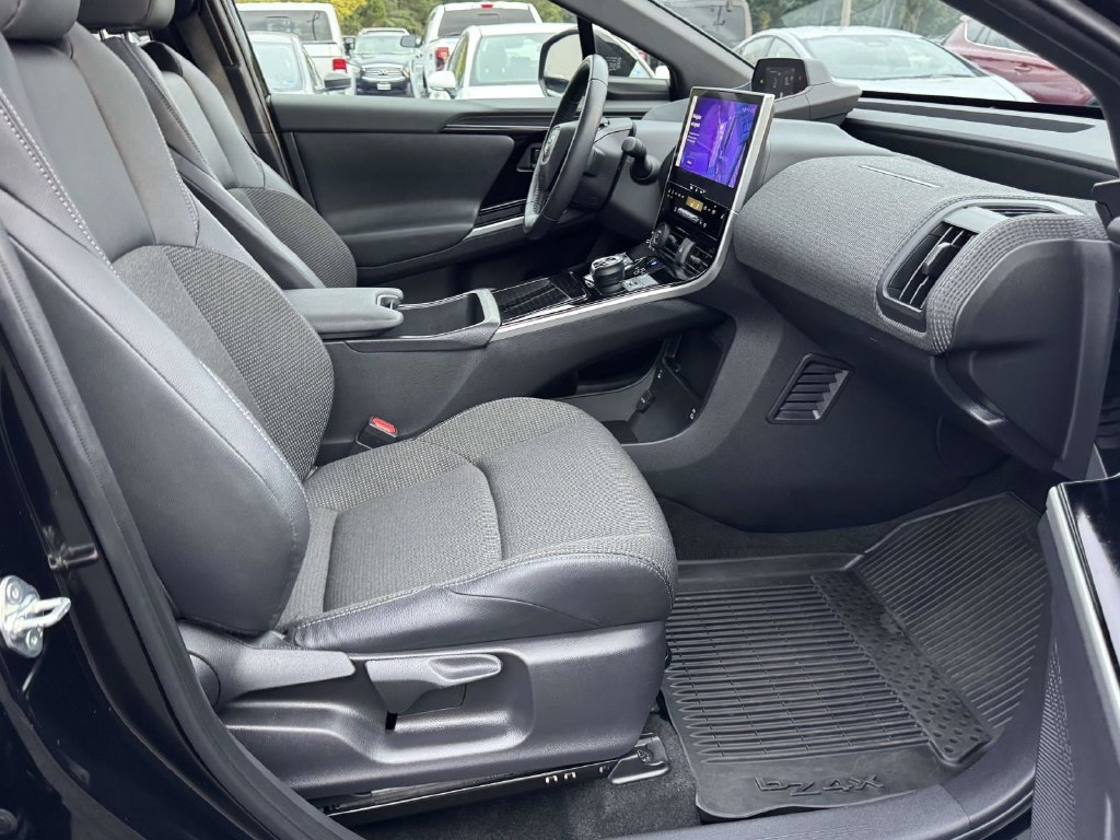 Used 2023 Black Toyota XLE image 14