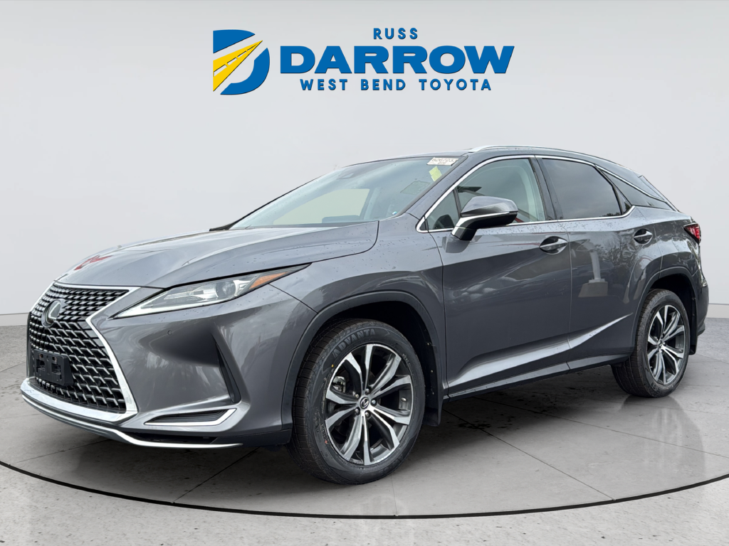 2020 Lexus RX 350